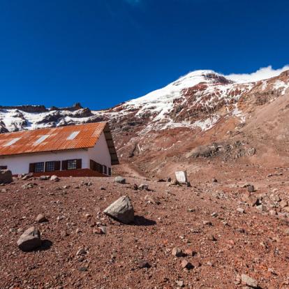 Circuit en Equateur : Terre de Contrastes